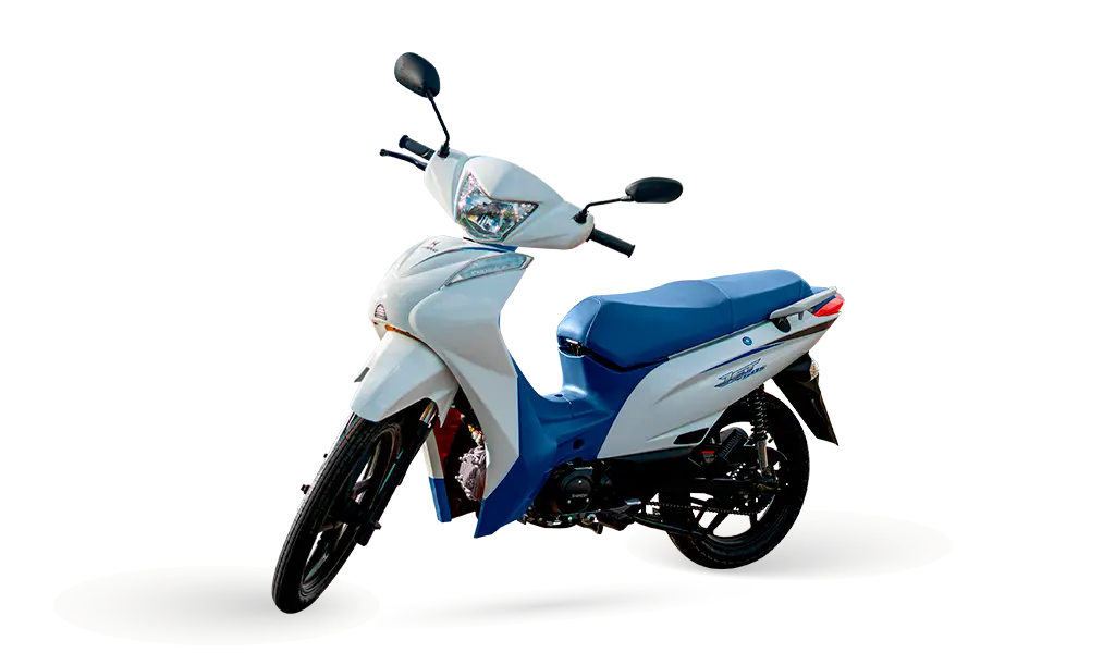 JET 125SS EFI